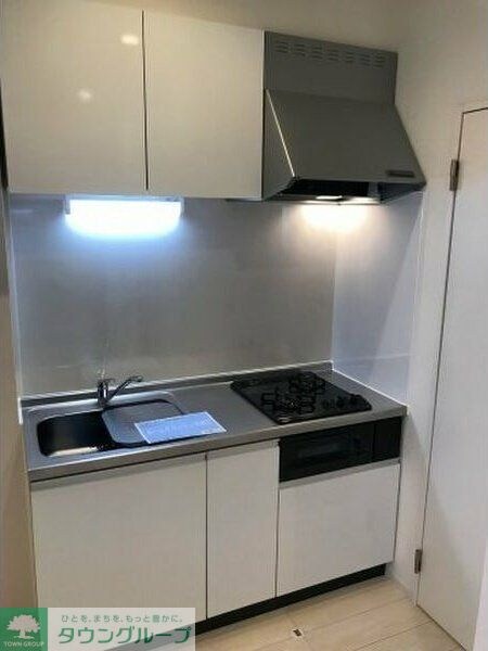 ハーモニーテラスティーエイチの物件内観写真