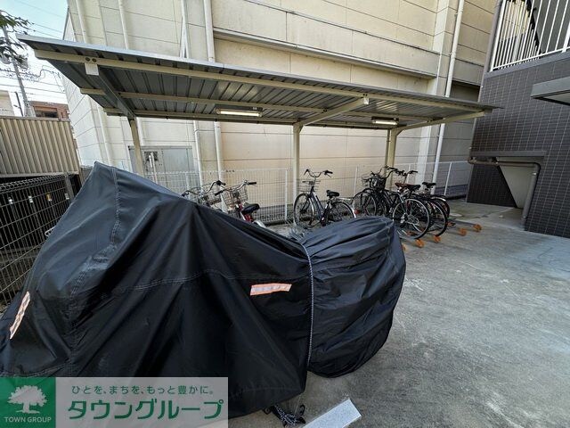 ブルームライフ八田駅前の物件内観写真