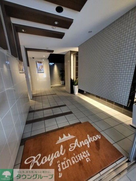 ロイヤルアンコールの物件内観写真