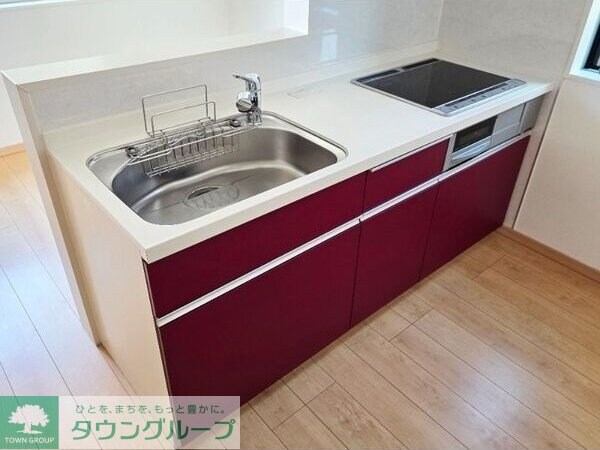 リリアム正木の物件内観写真