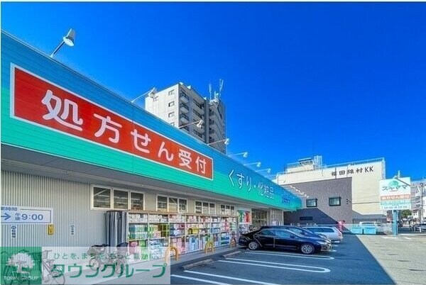 フレールコート東別院の物件内観写真