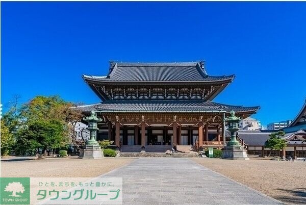 フレールコート東別院の物件内観写真