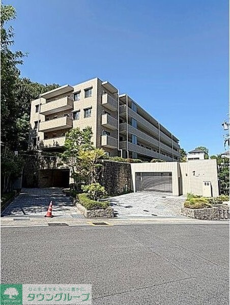 プレシアスコート東山元町テラスA棟　506号室の物件外観写真