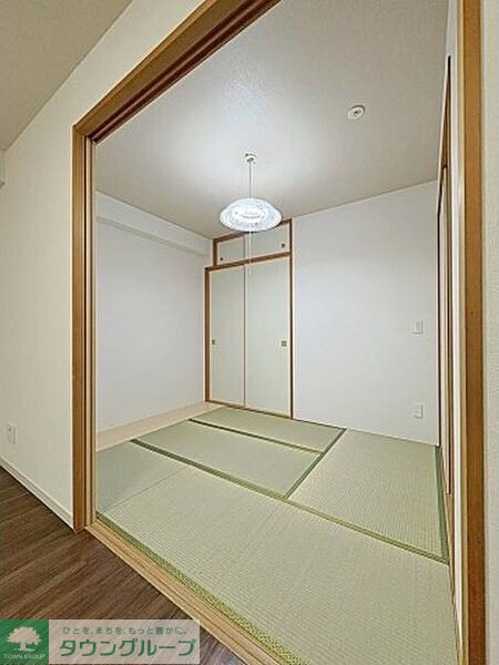 プレシアスコート東山元町テラスA棟　506号室の物件内観写真