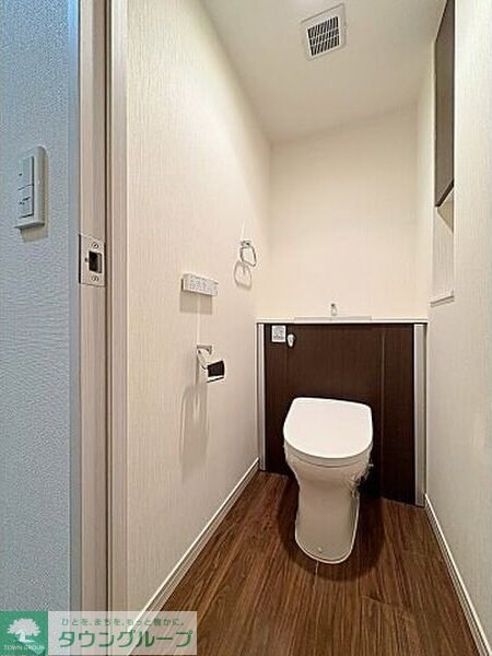 プレシアスコート東山元町テラスA棟　506号室の物件内観写真