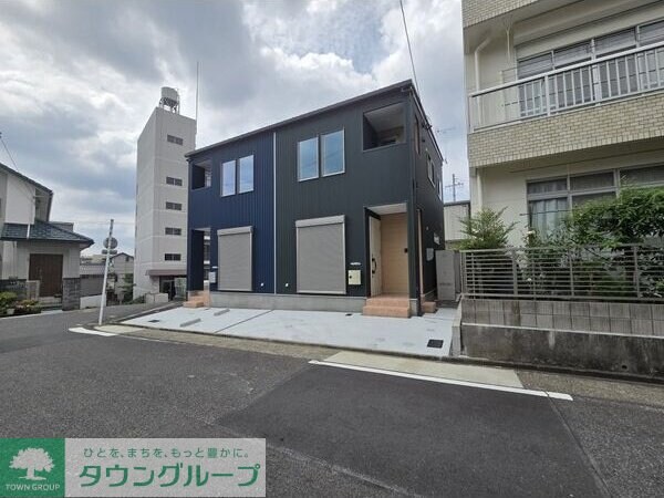 カッツェカヤバの物件外観写真