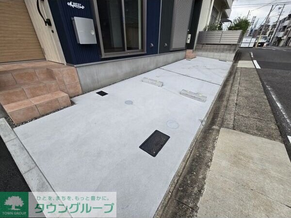 カッツェカヤバの物件内観写真