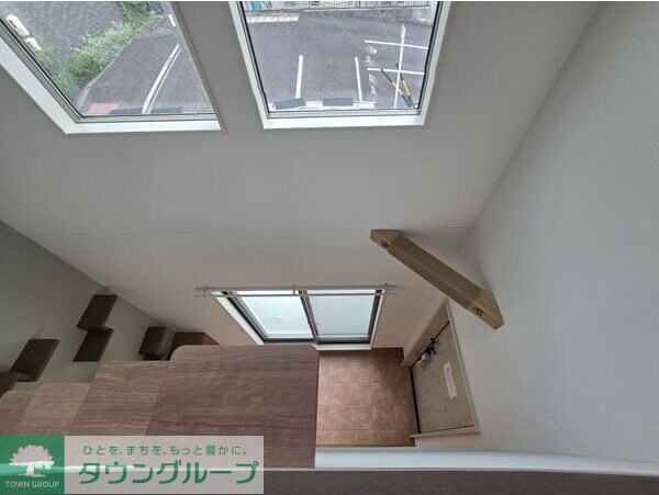 カッツェカヤバの物件内観写真