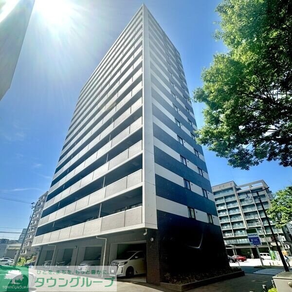 S-FORT鶴舞reale(リアーレ)の物件外観写真