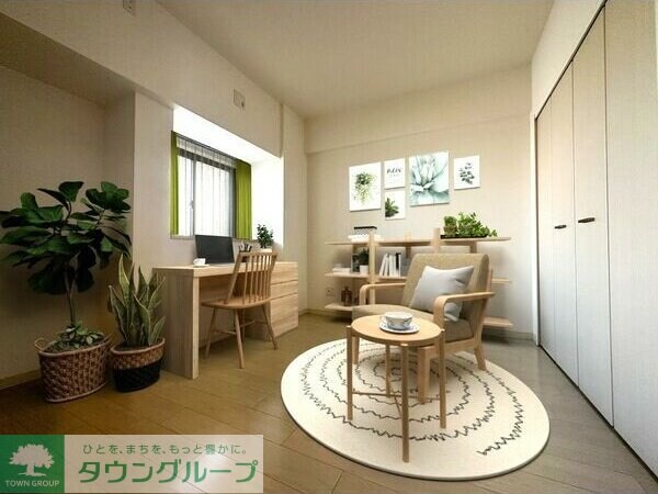 S-FORT鶴舞reale(リアーレ)の物件内観写真