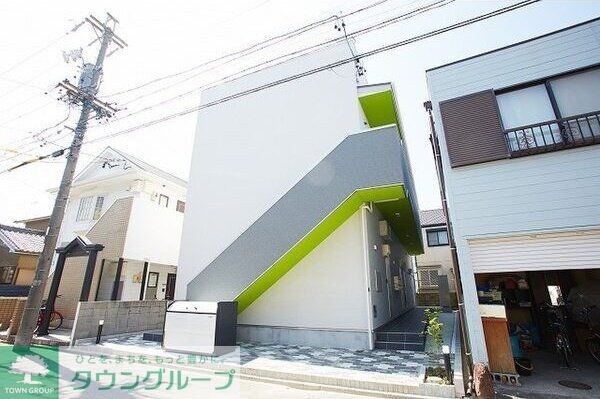 i・スペース小本の物件外観写真