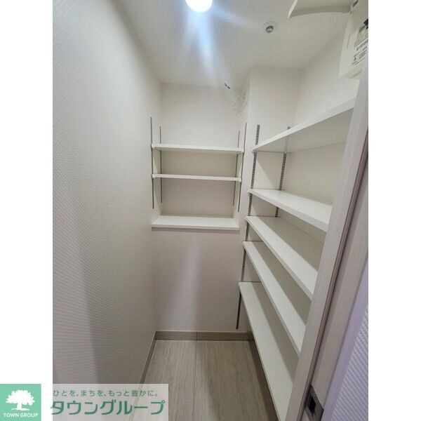 さくらHills NISHIKI Platinum Residenceの物件内観写真