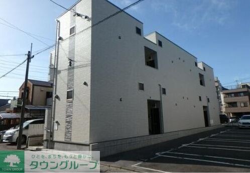 アッシュコート名古屋の物件外観写真