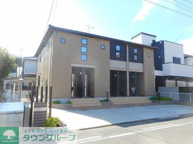 アドバンストの物件外観写真