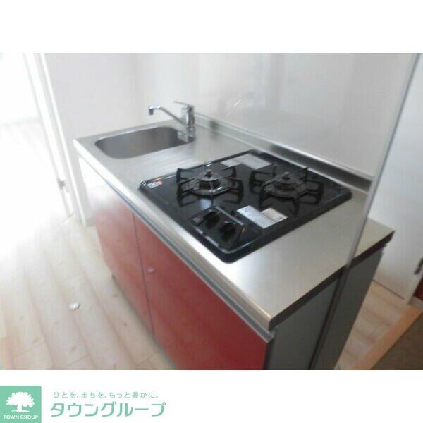 ボワデールの物件内観写真