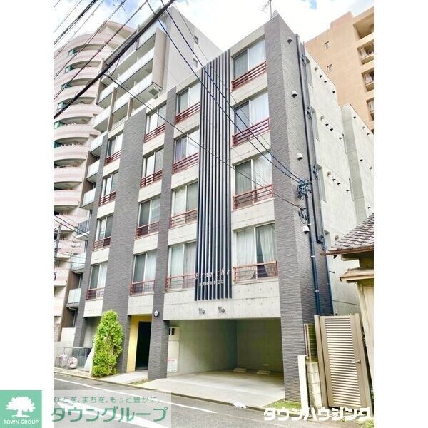 Branche上前津の物件外観写真