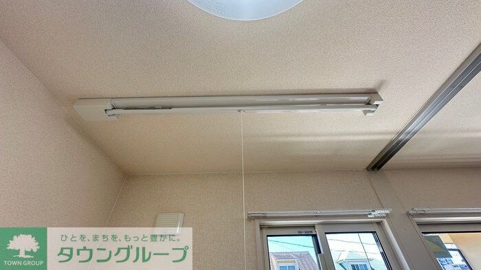 レイズハウスの物件内観写真