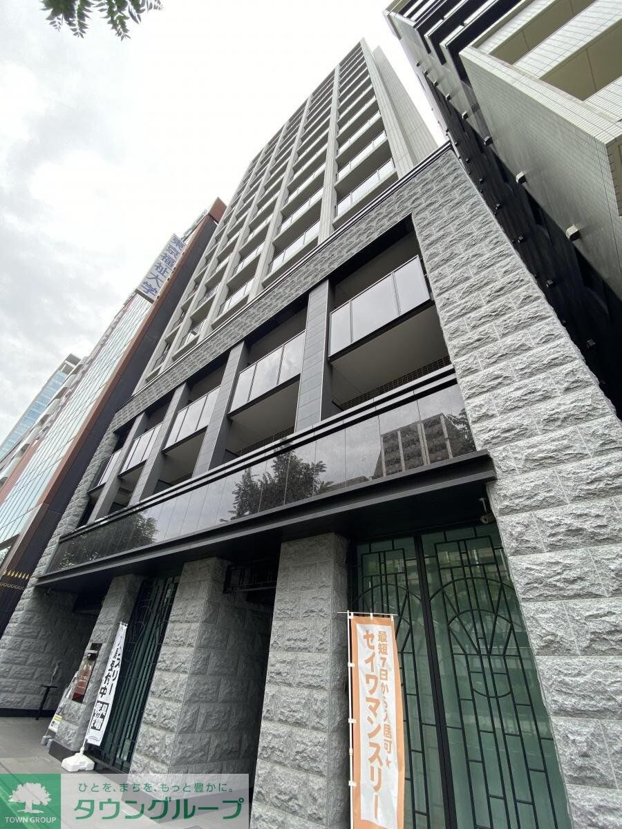 セイワパレス丸の内駅前プレミアの物件外観写真