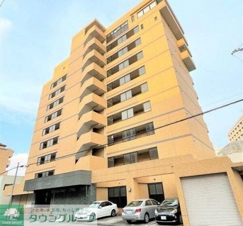 FS.幅下の物件外観写真