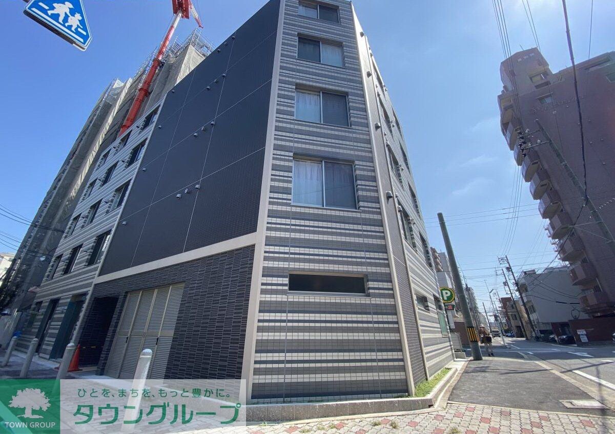 ＭＴＭ東別院の物件外観写真