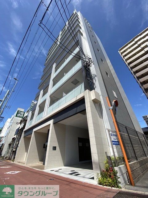 グランツェ名駅太閤通の物件外観写真