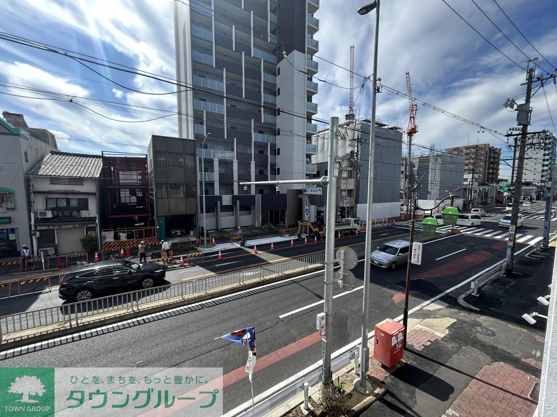 グランツェ名駅太閤通の物件内観写真