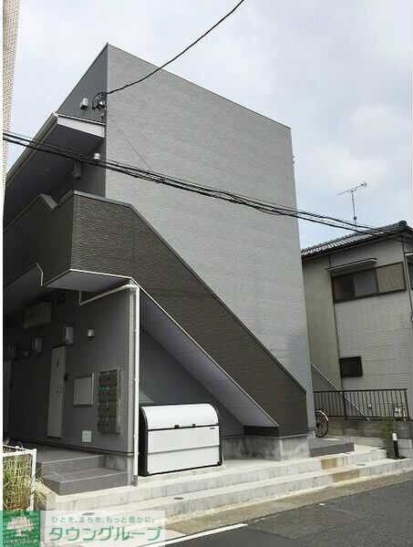 San・Marvelous(サンマーベラス)の物件外観写真