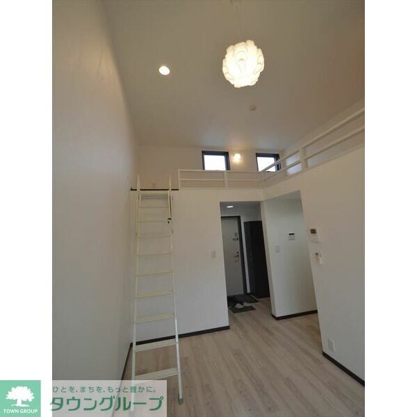 Lucie本陣の物件内観写真