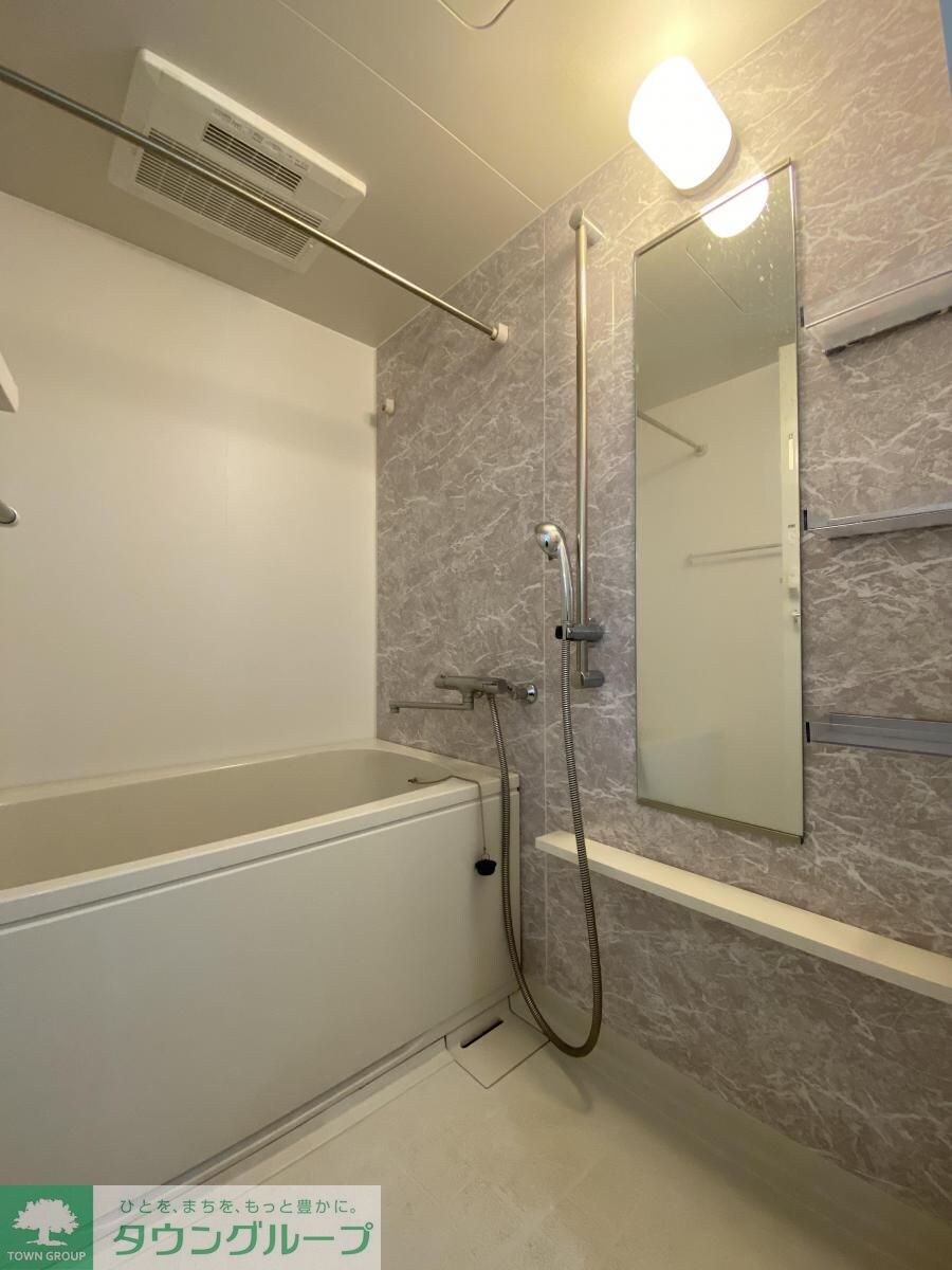 アスピラシオン尾頭橋の物件内観写真