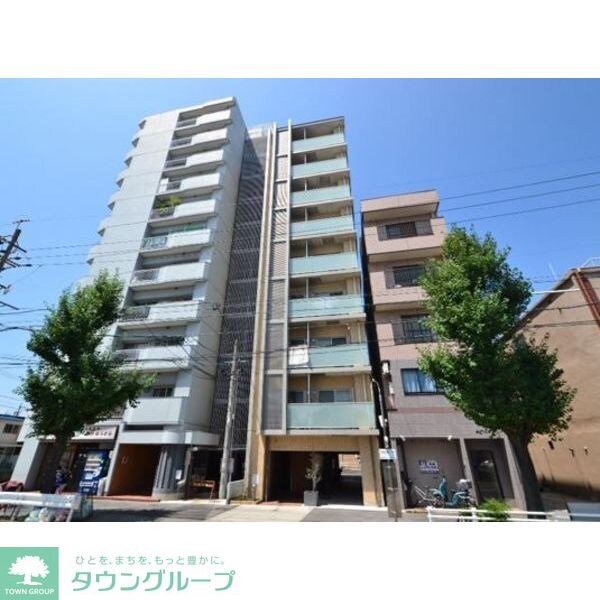 AXISの物件外観写真