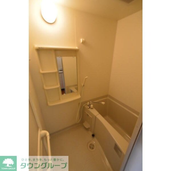 AXISの物件内観写真