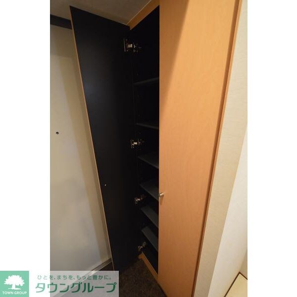 AXISの物件内観写真