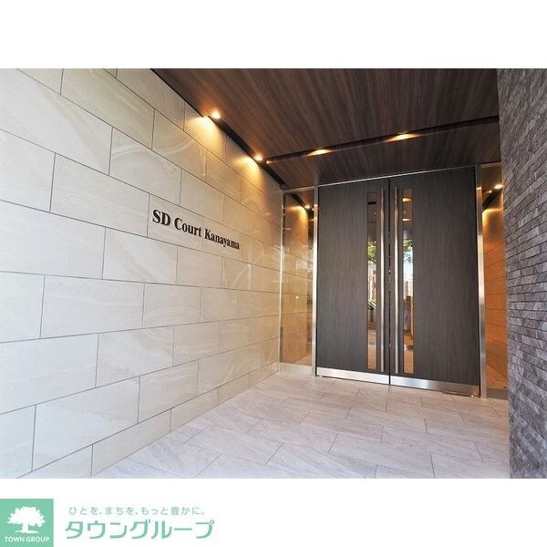 SD Court Kanayamaの物件内観写真