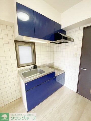 セントラル　ケーズの物件内観写真