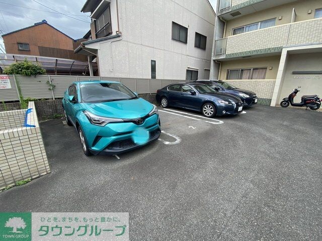 セントラル　ケーズの物件内観写真