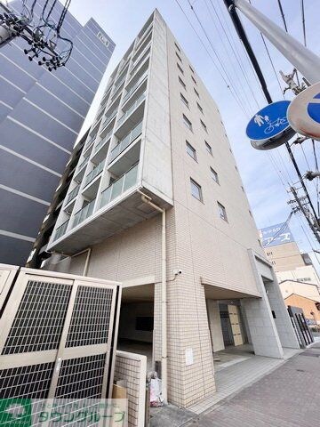 CITY SPIRE 名駅北の物件外観写真