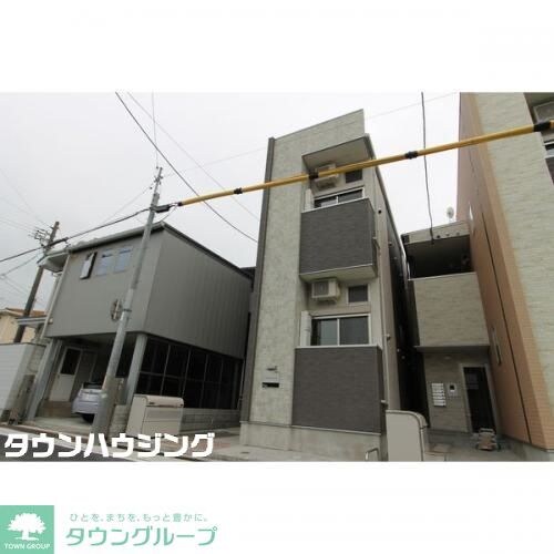 Flourish clubの物件外観写真