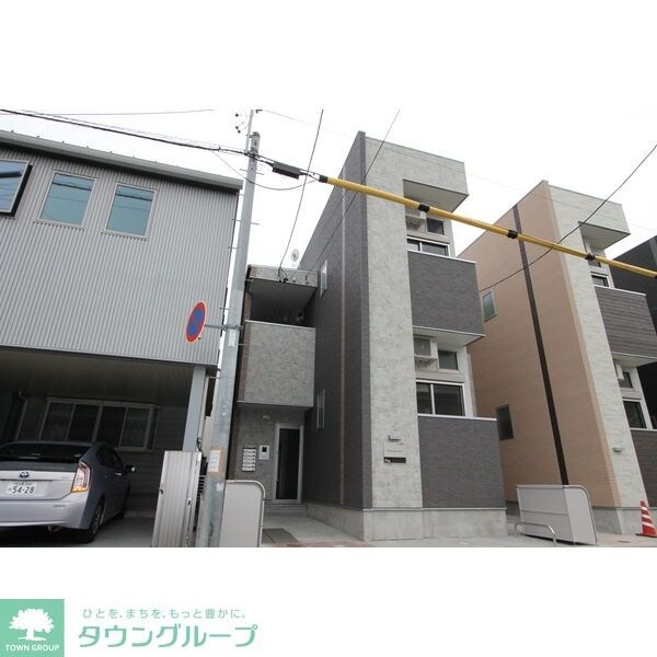 Flourish clubの物件内観写真