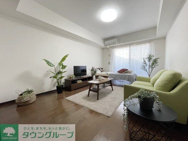 Castle Hills 柳ヶ瀬の物件内観写真