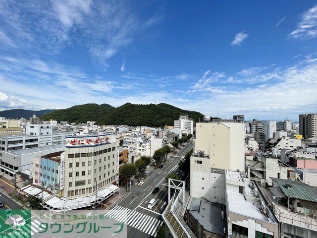 Castle Hills 柳ヶ瀬の物件内観写真