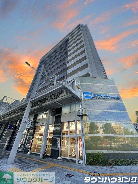 Castle Hills 柳ヶ瀬の物件内観写真