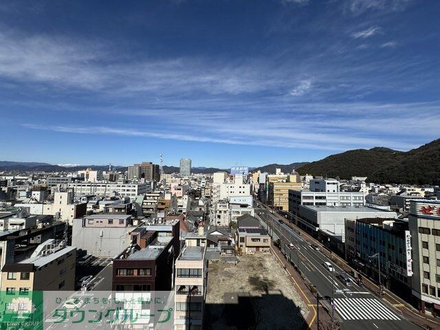 Castle Hills 柳ヶ瀬の物件内観写真