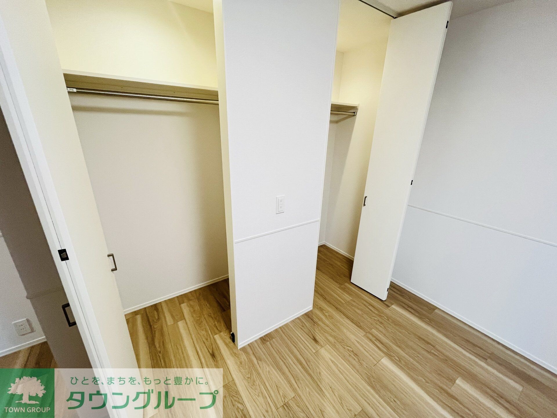 ファーレ東雲の物件内観写真