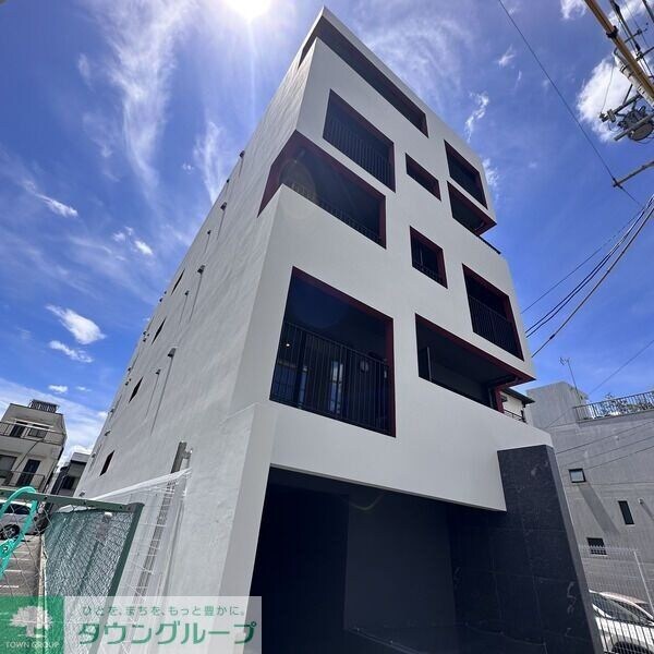 COZY豊岡通の物件外観写真