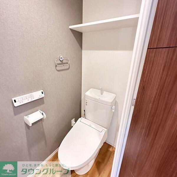 COZY豊岡通の物件内観写真