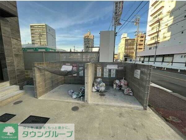 DIAMOND　MOONの物件内観写真