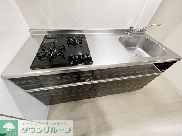 DIAMOND　MOONの物件内観写真