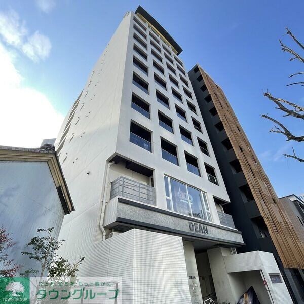 CASA+α名駅南の物件外観写真