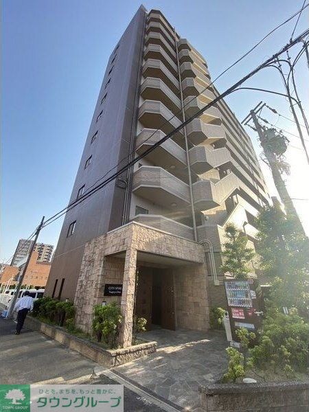 CITY SPIRE 名古屋大須の物件外観写真