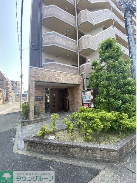 CITY SPIRE 名古屋大須の物件内観写真